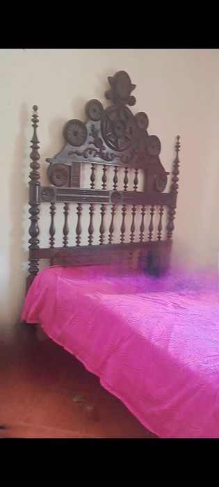 MÓVEIS p/ QUARTO CASAL    (madeira))