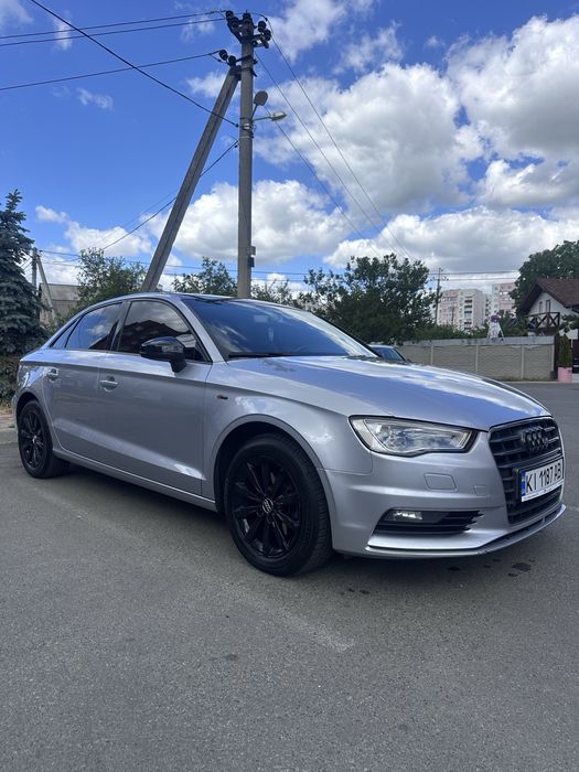 Продам Audi a 3 s line Європа