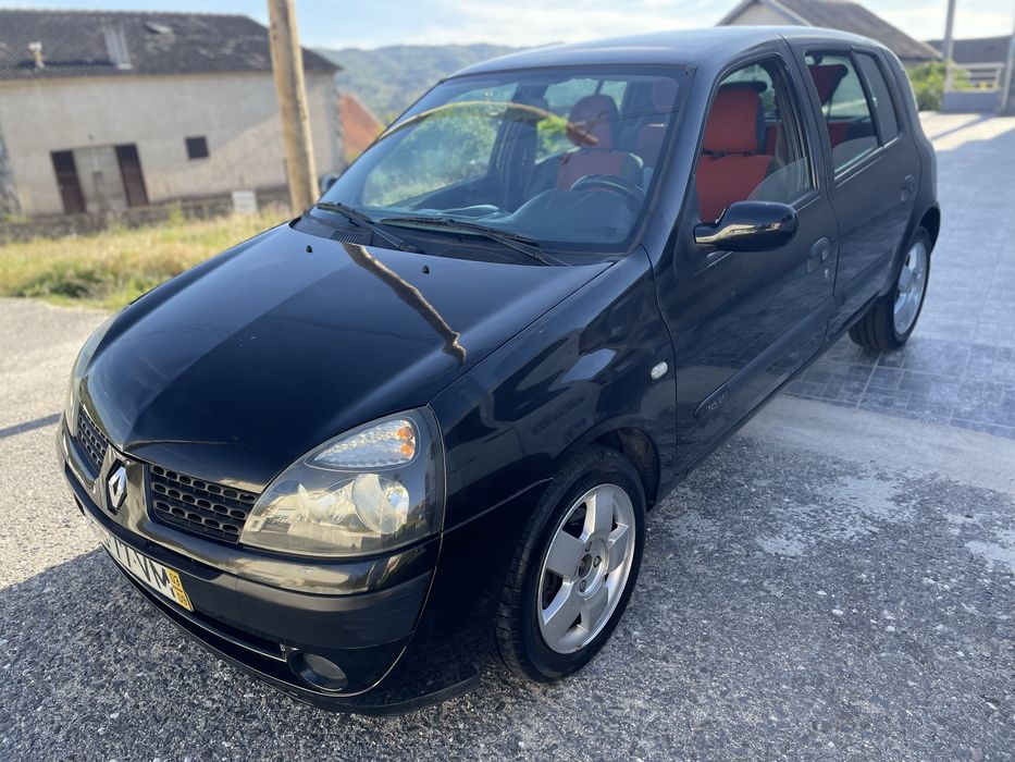 Renault clio 1.2 16v 2003