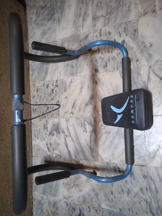 Bicycle, Step, and Abdominal Machine (SET)64729487656321123