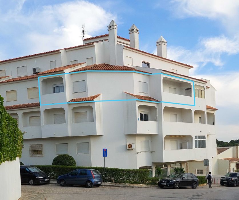 ALVOR SPACE (T2 para férias no Algarve )