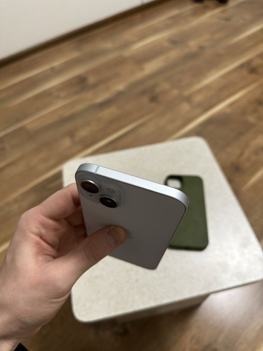 Как новый iphone 15 plus 128 gb