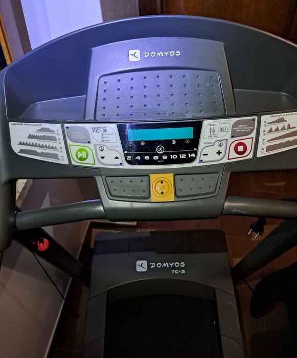 Passadeira Domyos TC-30 com possibilidade de entrega