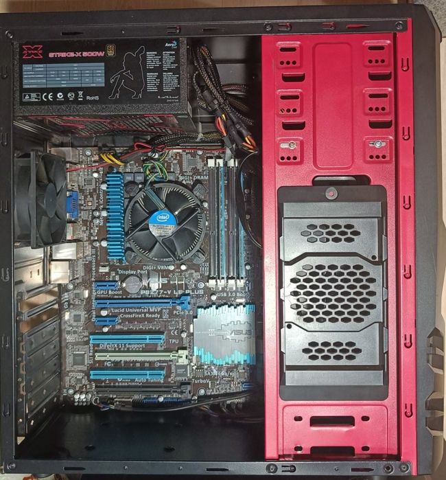 Робочий Б/в системний блок