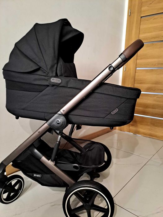 Cybex balios s lux 2.0 moon black Baza 360 cybex Wysylam