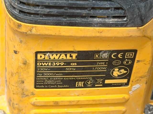 Elektryczna pilarka Alligator DeWalt DWE399 430mm 1700W