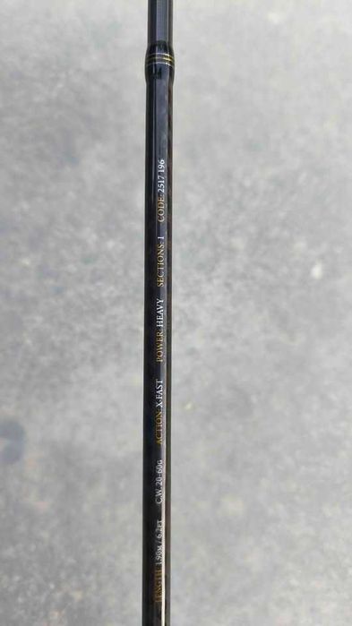 Cana casting Specter Pelagical 190H