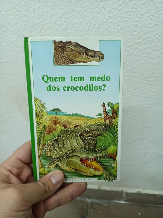 Conjunto 7 Livros Coleção Descobrir