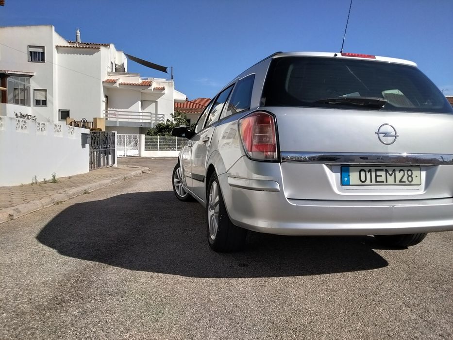 Opel Astra  2007