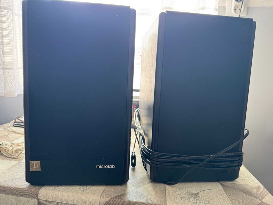Microlab solo6c głośniki