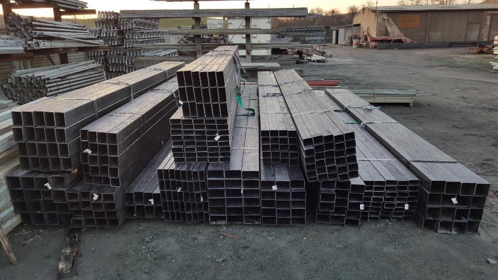 Stal konstrukcja łata dach słup płot