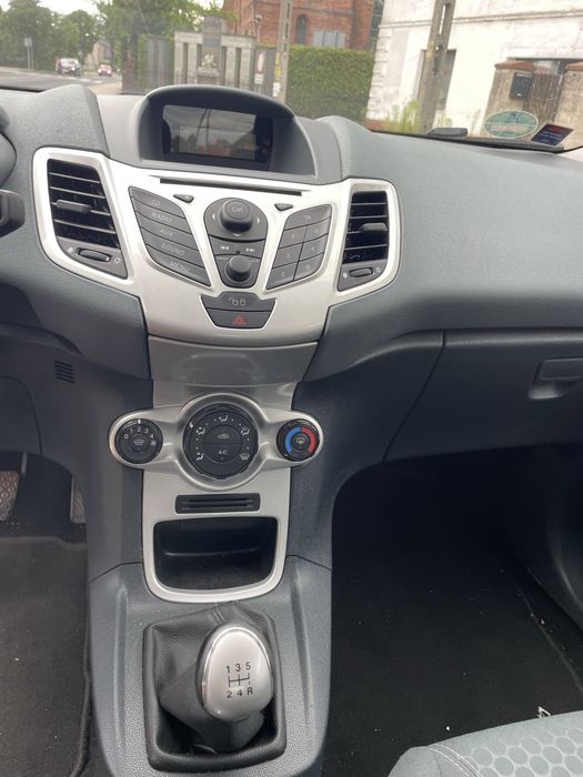 Ford Fiesta 1.6 sprowadzona oplacona