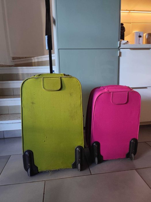 Conjunto de 2 Malas de Viagem Easy&Go