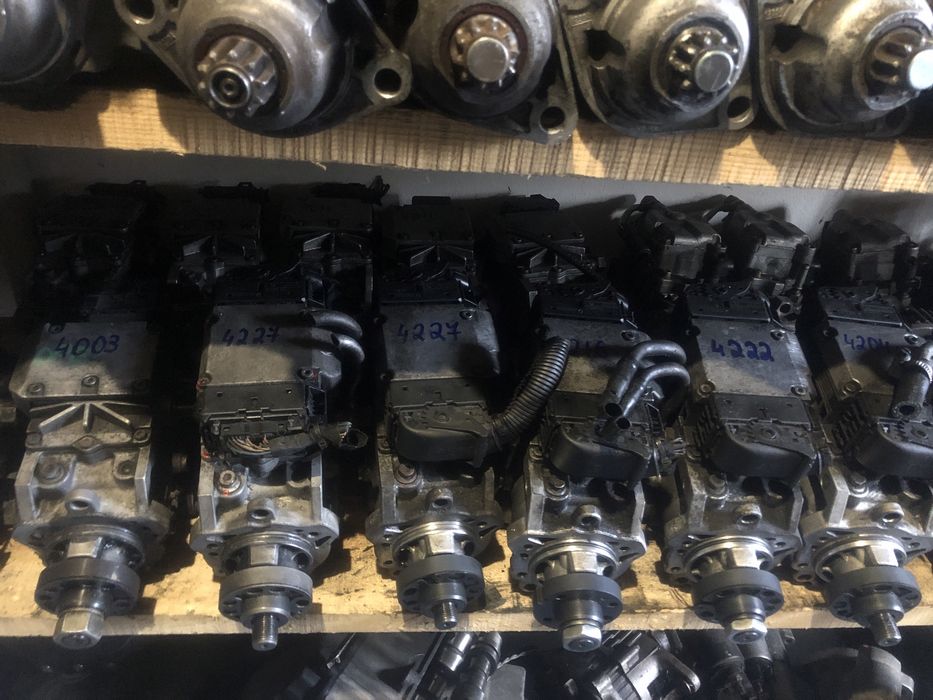 ТНВД Опель 2.2,2.0DTI паливний насос Opel Astra, Vectra, Omega, Zafira