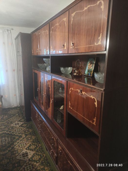 Румынская мебель СССР