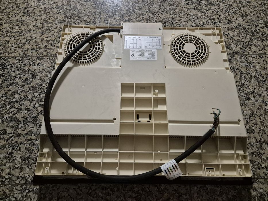 Placa de indução Confortec