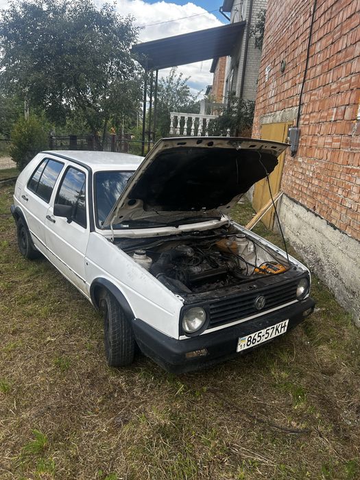 Wolkswagen golf 2