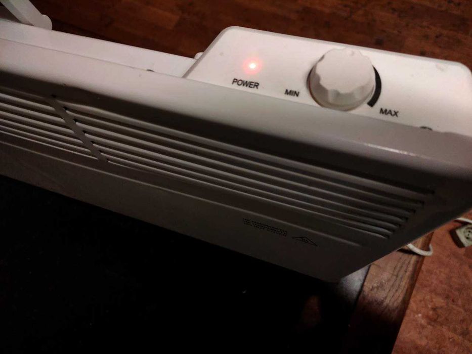 Обігрівач конвектор Saturn