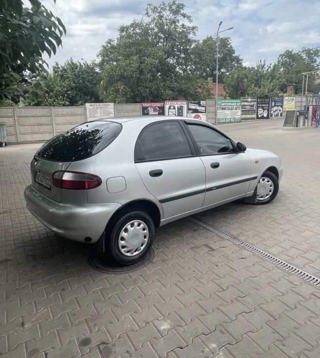 Daewoo Lanos 1,5