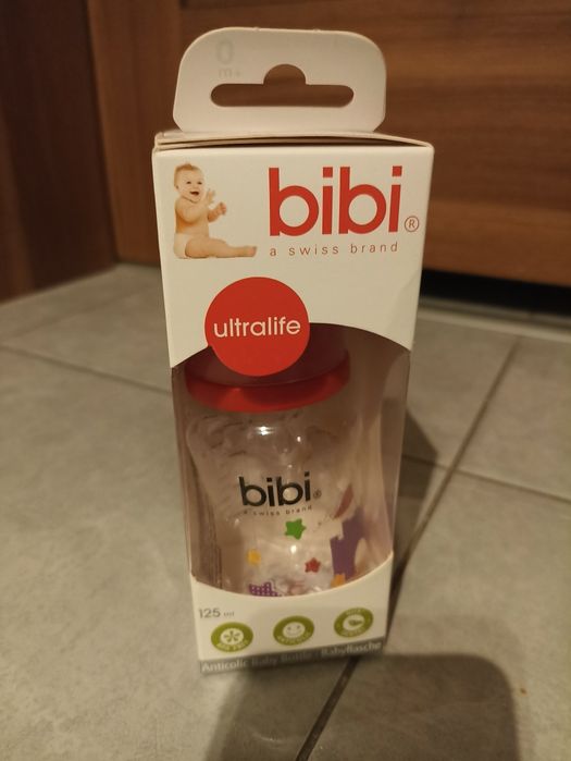 Butelka antykolkowa Bibi