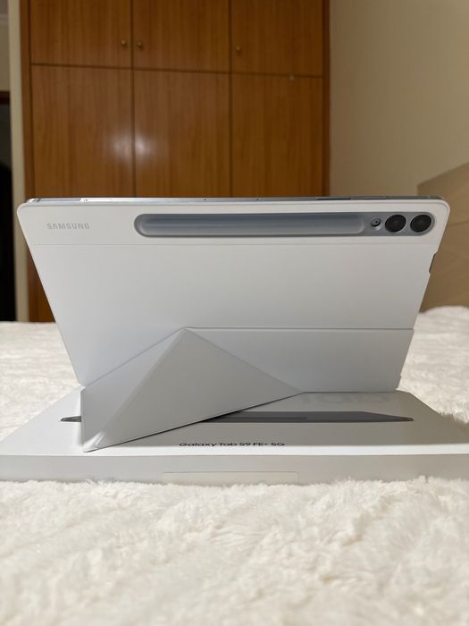 SAMSUNG S9 FE+ Tablet 12.4" Wi-Fi+5G64170328890243123