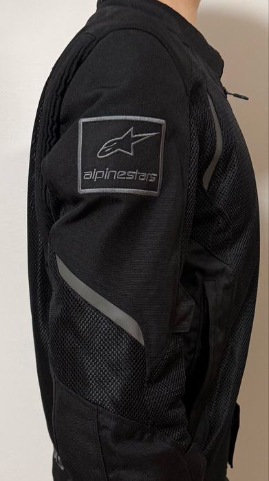Мото‑куртка Alpinestars Wake Air, розмір M.