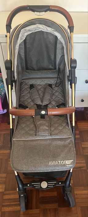 Carrinho bebé Aviator