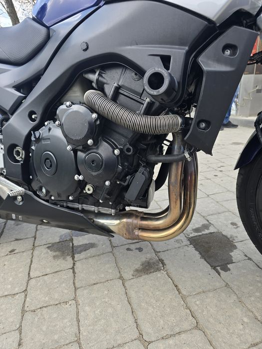 Suzuki gsr 600  15тис/км