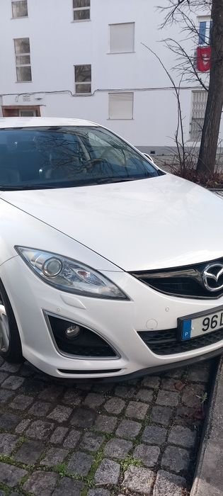Mazda 6 2.2 163cv