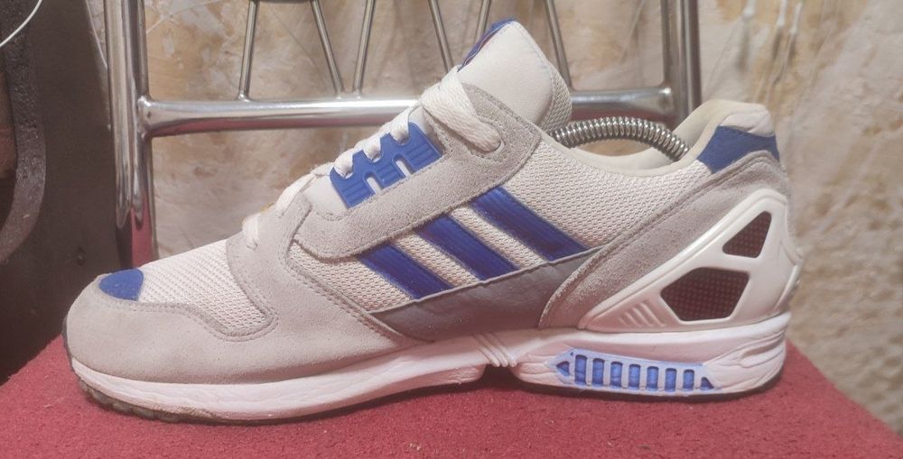 adidas zx 8000 - купить обувь мужскую - Цена на OLX.ua
