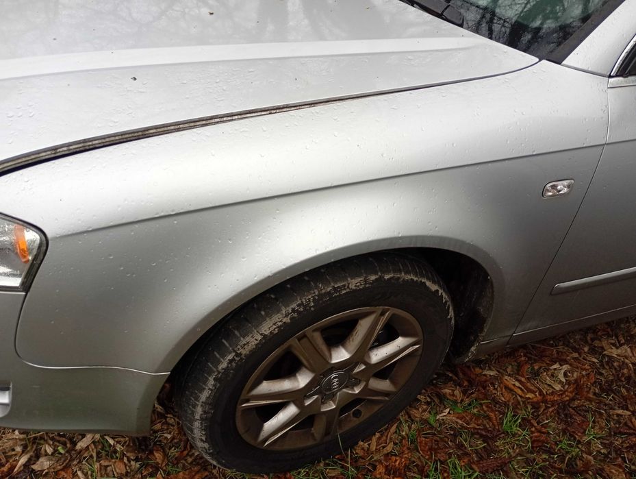 audi a4b7 2.0 diesel 2007r samochód w całości lub na części