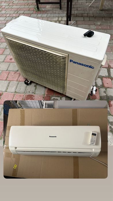 Кондиціонер Panasonic  модель cu-ym9mkd