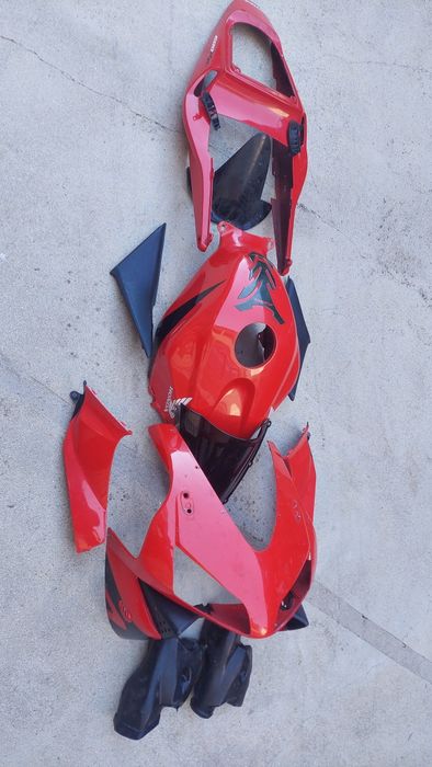 Carenagens cbr 600rr 2003