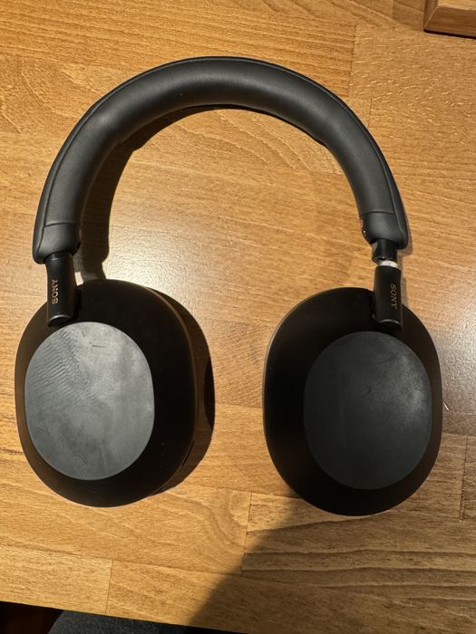 Słuchawki SONY WH-1000XM5 używane