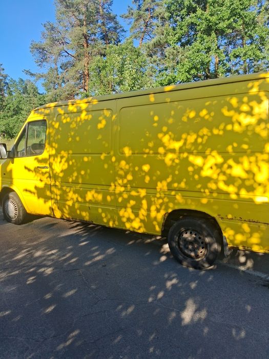 Продам мерседес спринтер
