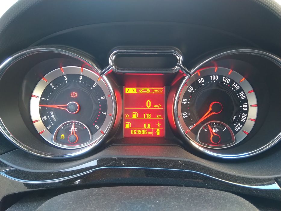 Motor Completo B14XER - OPEL ADAM