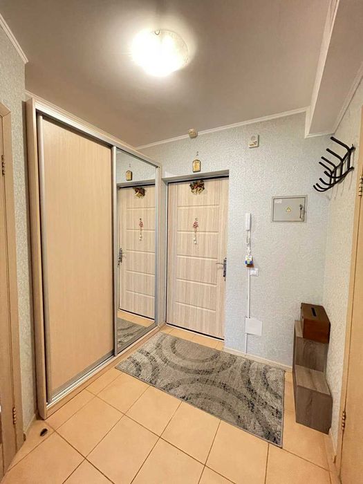 БЕЗ% 1к ЖК Атлант Коцюбинське Доківська 10 м. Академмістечко Lavina