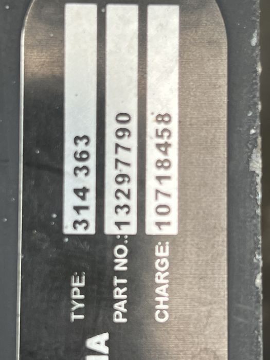 ORIGINAL OPEL FlexFix Zafira Bagażnik rowerowy częsci