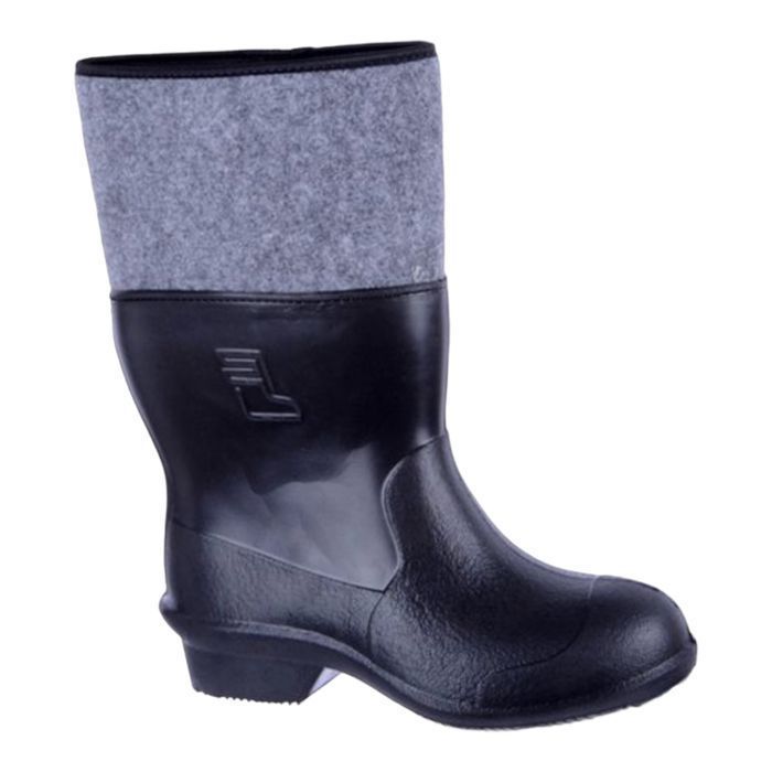 Kalosz Męski Garden Czarny 43 (56201)