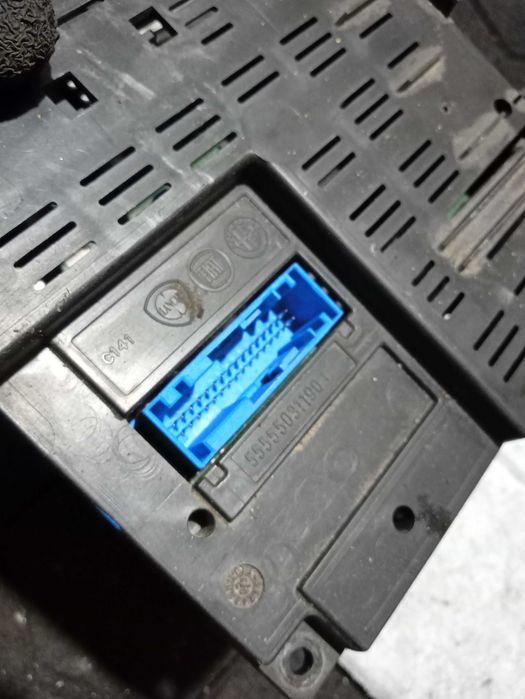 Fiat Doblo II 1.6 mjet modul bluetooth BLUE&ME