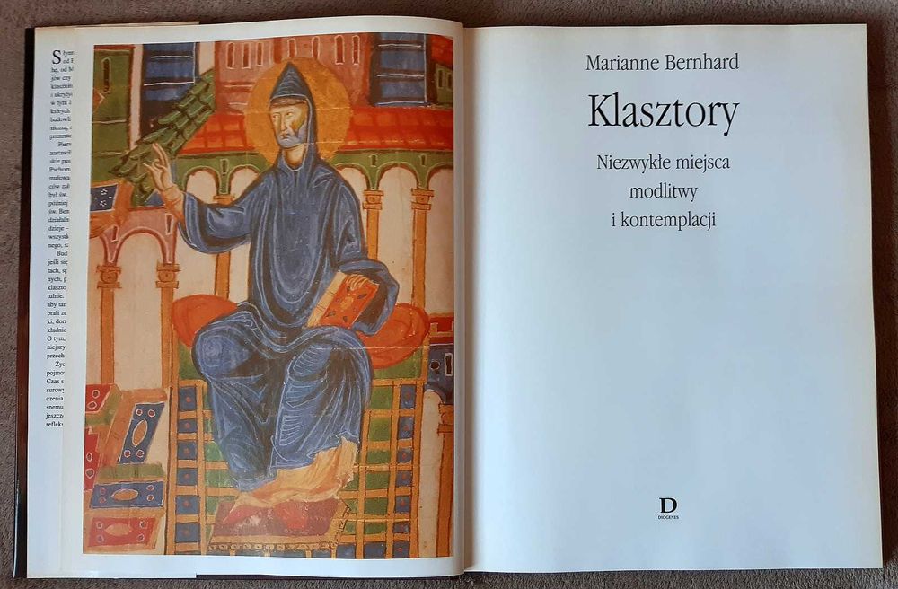 2 Albumy z serii Człowiek i Sacrum