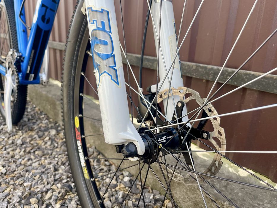 Велосипед GIANT XTC 26 Fox XT