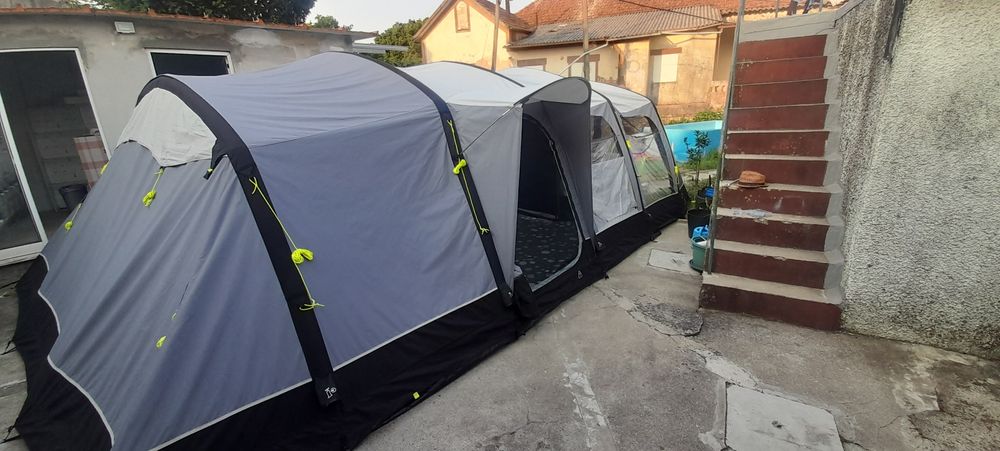 Tenda Kampa croyde 6 air TC