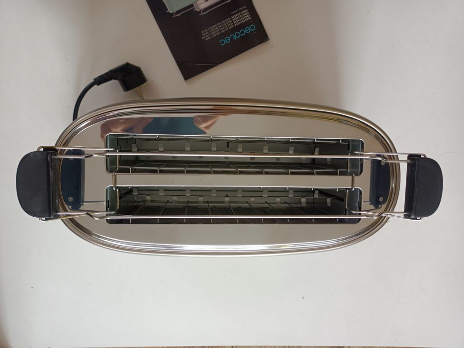 Cecotec toster 4 tosty retro
