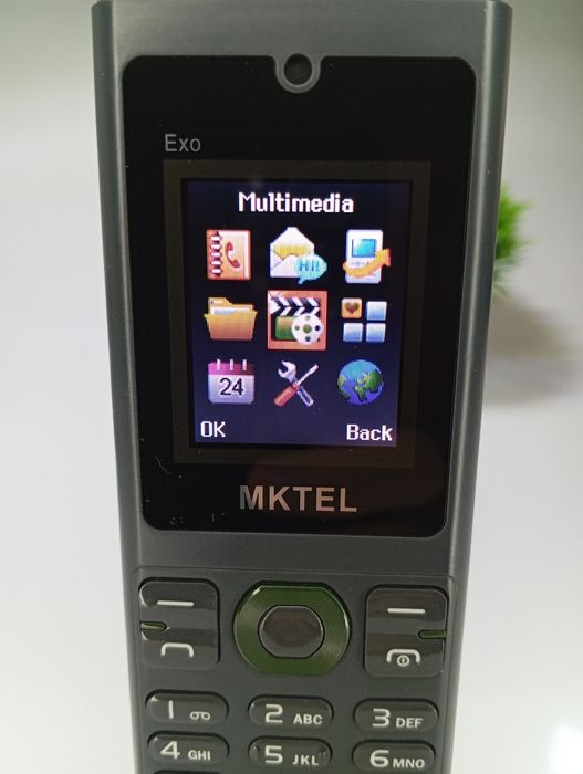 ‼️NEW‼️MKTEL EXO Кнопочний телефон Кнопочный телефон на 2 сим карты‼️