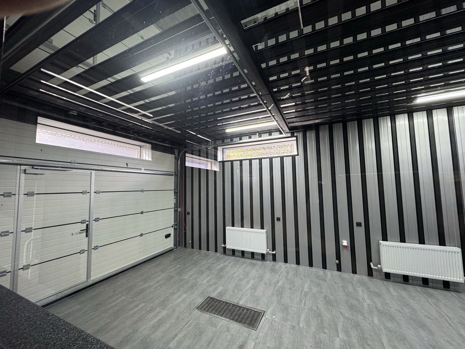 Оренда нових боксів під бізнес