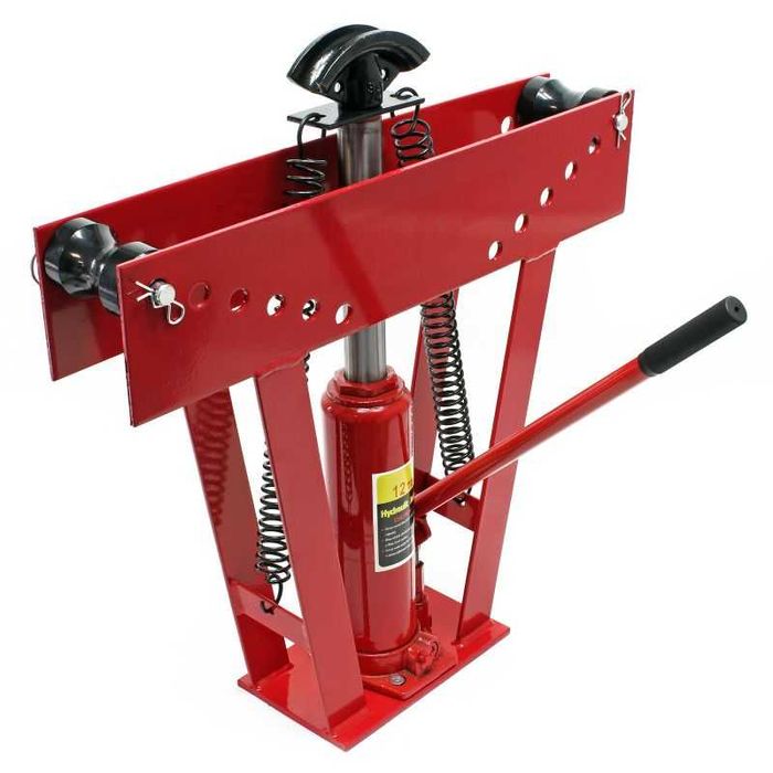 Dobradeira hidráulica 10 toneladas