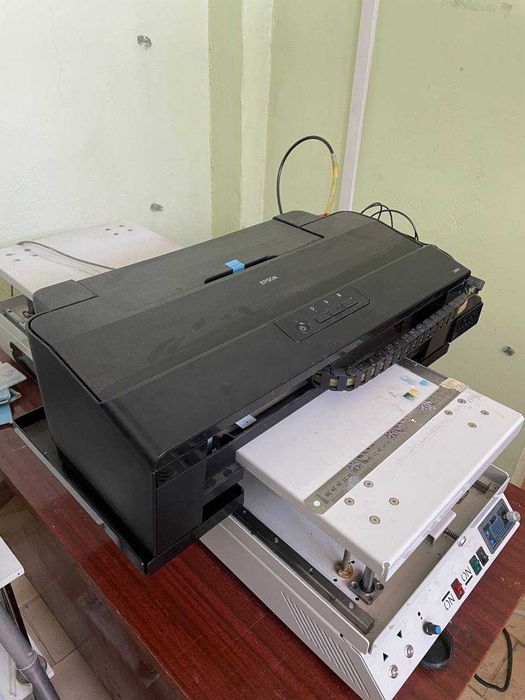 УФ принтер на базе EPSON L1800
