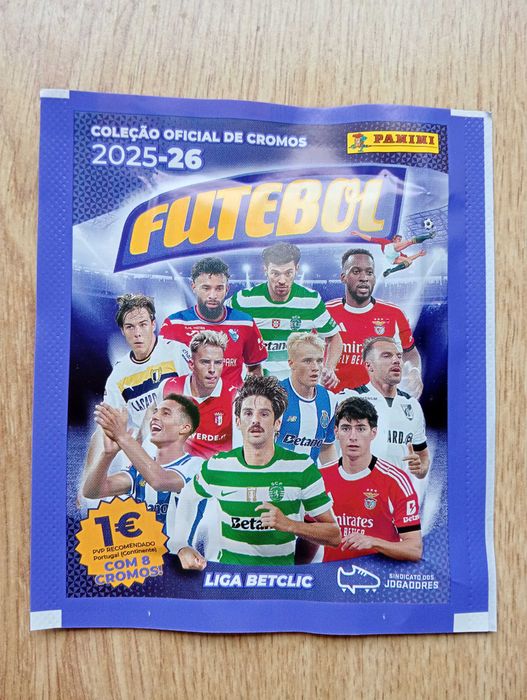 Cromos nacional 2025/26