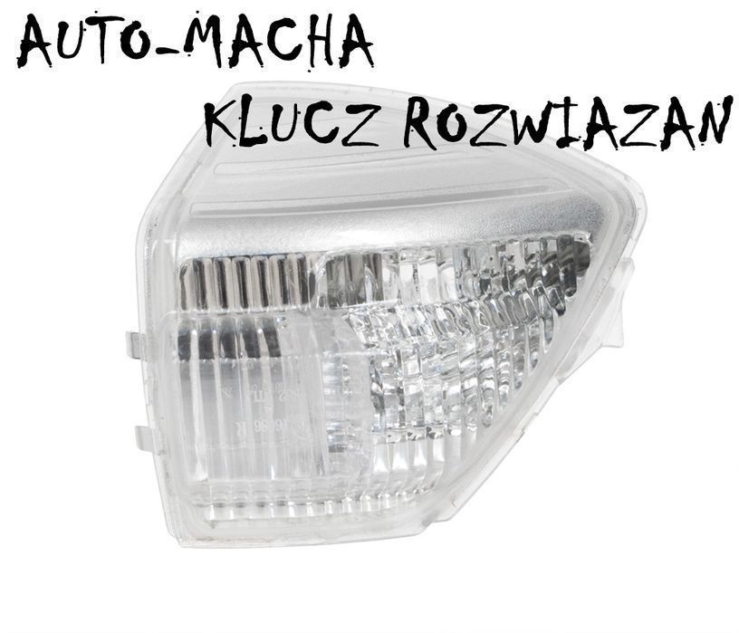 C-max Galaxy Kuga S-Max kierunkowskaz w lusterko prawy OKAZJA CENOWA